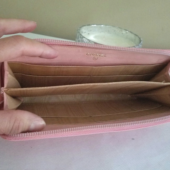 Chanel Pink Caviar Timeless Woc Crossbody - Picture 5 of 8